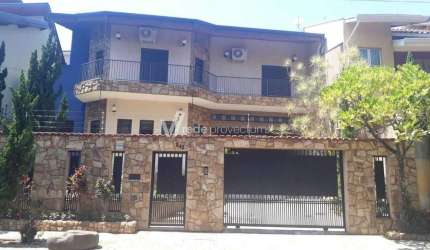 Casa com 4 quartos à venda na Rua Otaviano Alves de Lima, 243, Jardim Chapadão, Campinas, 295 m2 por R$ 1.050.000