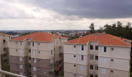 Apartamento com 3 quartos à venda na Avenida Washington Luís, 4150, Parque Prado, Campinas, 52 m2 por R$ 308.000