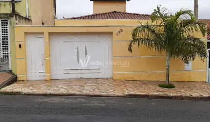 Casa com 3 quartos à venda na Rua João Amêndola, 170, Parque da Figueira, Campinas, 179 m2 por R$ 820.000