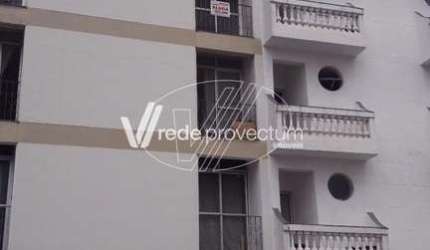 Apartamento com 1 quarto à venda na Rua Uruguaiana, 526, Bosque, Campinas, 56 m2 por R$ 195.000