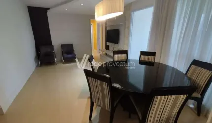 Apartamento com 3 quartos à venda na Avenida Maria Emília Alves dos Santos de Ângelis, 859, Parque Prado, Campinas, 108 m2 por R$ 990.000