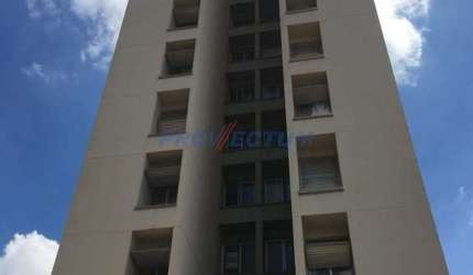 Apartamento com 1 quarto à venda na Avenida Princesa D'Oeste, 1353, Jardim Proença, Campinas, 42 m2 por R$ 240.000