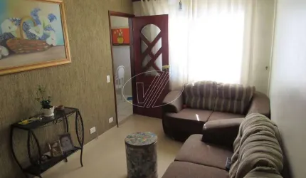 Apartamento com 2 quartos à venda na Rua Gleide Knauer Penedo, 10, Conjunto Residencial Parque Bandeirantes, Campinas, 62 m2 por R$ 235.000