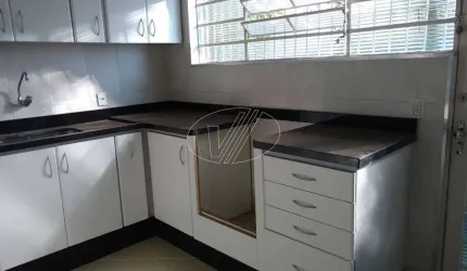 Casa com 3 quartos à venda na Rua Thomaz Alves Brown, 67, Jardim do Trevo, Campinas, 270 m2 por R$ 800.000