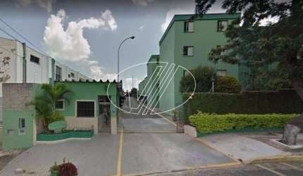 Apartamento com 3 quartos à venda na Rua Doutor Osvaldo Anhert, 550, Jardim Miranda, Campinas, 77 m2 por R$ 290.000