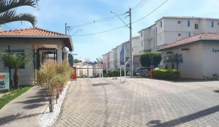 Apartamento com 2 quartos à venda na Avenida Washington Luís, 4150, Parque Prado, Campinas, 47 m2 por R$ 270.000