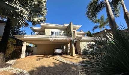 Casa em condomínio fechado com 5 quartos à venda na Estrada da Rhodia, 5151, Barão Geraldo, Campinas, 560 m2 por R$ 4.150.000