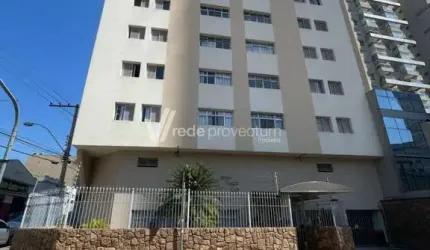 Apartamento com 3 quartos à venda na Rua José Paulino, 143, Centro, Campinas, 100 m2 por R$ 450.000