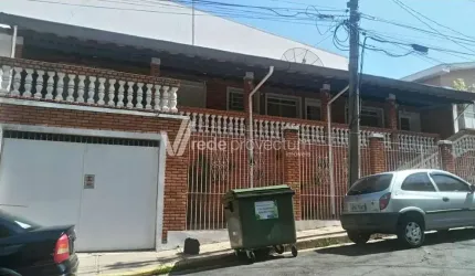 Casa com 2 quartos à venda na do Calceteiro, 126, Ponte Preta, Campinas, 118 m2 por R$ 450.000