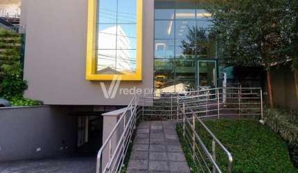 Sala comercial à venda na Rua Hilário Magro Júnior, 37, Bosque, Campinas, 30 m2 por R$ 290.000
