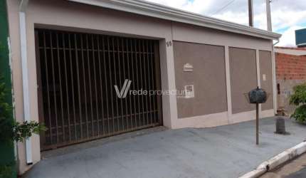 Casa com 2 quartos à venda na Piauí, 55, São Bernardo, Campinas, 149 m2 por R$ 580.000