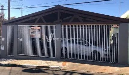 Casa com 3 quartos à venda na Nilo Peçanha, 195, Jardim García, Campinas, 148 m2 por R$ 430.000