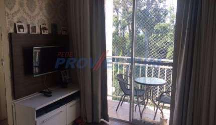 Apartamento com 3 quartos à venda na Avenida Washington Luís, 4000, Parque Prado, Campinas, 52 m2 por R$ 295.000