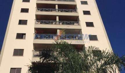 Apartamento com 1 quarto à venda na Rua Santos Dumont, 60, Cambuí, Campinas, 47 m2 por R$ 369.000