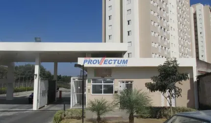 Apartamento com 2 quartos à venda na Rua Romeu Chiminasso, 730, Chácara das Nações, Valinhos, 48 m2 por R$ 295.000