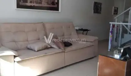 Casa com 3 quartos à venda na Rua Chopin, 463, Jardim Antonio Von Zuben, Campinas, 112 m2 por R$ 575.000