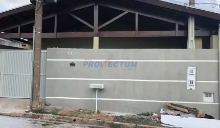 Casa com 4 quartos à venda na Rua dos Guaicanás, 125, Vila Costa e Silva, Campinas, 147 m2 por R$ 500.000