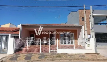 Casa comercial à venda na Paraná, 203, São Bernardo, Campinas, 152 m2 por R$ 1.290.000