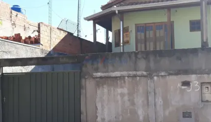 Casa com 1 quarto à venda na Rua Altino Jorge Pereira, 93, Jardim Mirassol, Campinas, 180 m2 por R$ 350.000