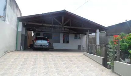Casa com 3 quartos à venda na Avenida Sebastião Cury, 2301, Parque da Figueira, Campinas, 147 m2 por R$ 550.000