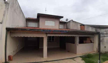 Casa com 3 quartos à venda na Rua Soror Joana Angélica de Jesus, 635, Jardim Campos Elíseos, Campinas, 210 m2 por R$ 750.000