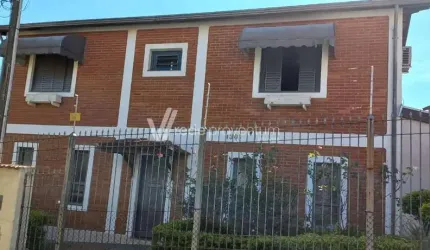 Casa com 4 quartos à venda na Rua Alaíde Nascimento de Lemos, 130, Vila Lemos, Campinas, 170 m2 por R$ 580.000