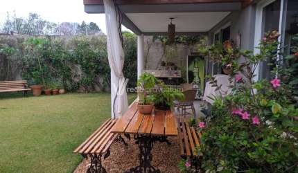 Casa em condomínio fechado com 4 quartos à venda na Estrada da Rhodia, 7090/7150, Barão Geraldo, Campinas, 250 m2 por R$ 1.700.000