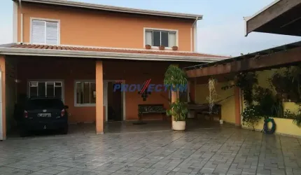 Casa com 3 quartos à venda na Avenida Auro Soares de Moura Andrade, 384, Jardim Noêmia, Campinas, 195 m2 por R$ 780.000