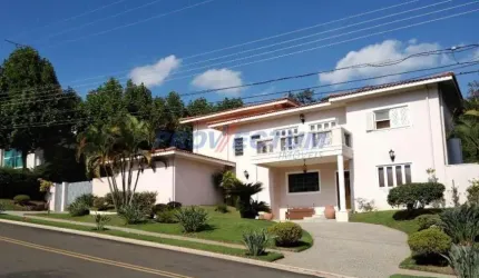 Casa em condomínio fechado com 5 quartos à venda na Rua Sabiú, 11, Loteamento Alphaville Campinas, Campinas, 566 m2 por R$ 4.699.990