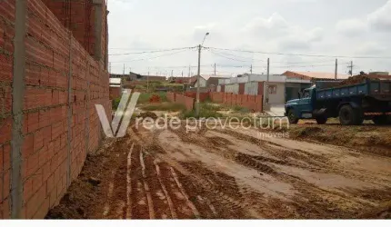 Terreno à venda na Rua Luzia Carmella Arlotti Mielli, 92, Residencial Cittá di Salerno, Campinas por R$ 140.000