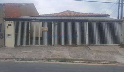 Casa com 2 quartos à venda na Rua Clóvis Antônio Garcia, 125, Conjunto Habitacional Parque Itajaí, Campinas, 220 m2 por R$ 480.000