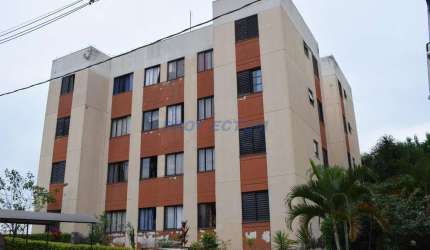 Apartamento com 2 quartos à venda na Rua Itaparica, 250, Jardim Carlos Lourenço, Campinas, 47 m2 por R$ 190.000