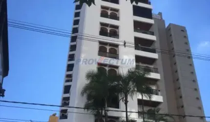 Apartamento com 4 quartos à venda na Rua Santa Cruz, 159, Cambuí, Campinas, 147 m2 por R$ 850.000