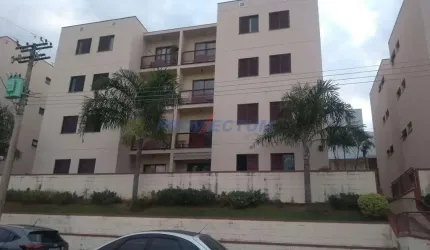 Apartamento com 2 quartos à venda na Rua José Florence Teixeira, 1100, Jardim das Bandeiras, Campinas, 55 m2 por R$ 200.000
