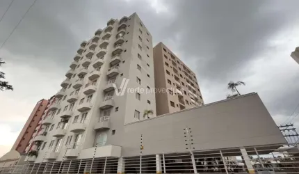 Apartamento com 1 quarto à venda na Rua Oscar Leite, 111, Ponte Preta, Campinas, 46 m2 por R$ 300.000