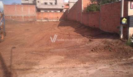 Terreno à venda na Rua Laércio Moreno de Lima, s/n°, Jardim São Judas Tadeu, Campinas por R$ 350.000
