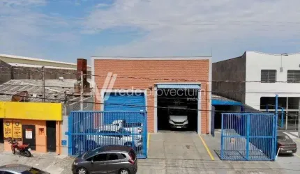 Barracão / Galpão / Depósito à venda na Avenida Senador Antônio Lacerda Franco, 668, Jardim do Lago, Campinas, 500 m2 por R$ 2.250.000