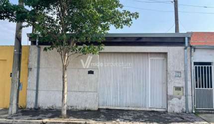 Casa com 2 quartos à venda na Jana Moroni Barroso, 78, Residencial Cosmos, Campinas, 90 m2 por R$ 340.000