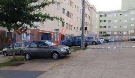 Apartamento com 2 quartos à venda na Rua Visconde de Congonhas do Campo, 1161, Loteamento Parque São Martinho, Campinas, 45 m2 por R$ 230.000