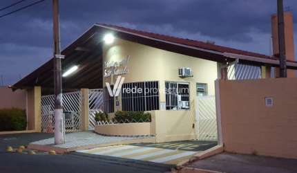 Apartamento com 2 quartos à venda na Rua Paulo Vianna de Souza, 270, Parque Residencial Vila União, Campinas, 57 m2 por R$ 190.000