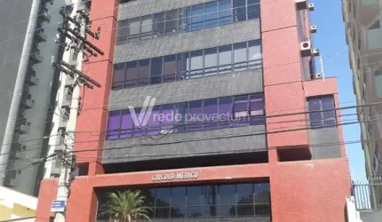 Sala comercial à venda na Rua Duque de Caxias, 780, Centro, Campinas, 54 m2 por R$ 266.000