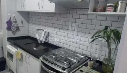 Apartamento com 2 quartos à venda na Rua da Abolição, 1600, Ponte Preta, Campinas, 66 m2 por R$ 250.000