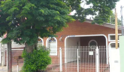Casa com 3 quartos à venda na Cardeal Joseph Cardjin, 707, Jardim Eulina, Campinas, 120 m2 por R$ 490.000