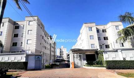 Apartamento com 1 quarto à venda na Avenida São José dos Campos, 3217, Loteamento Parque São Martinho, Campinas, 49 m2 por R$ 225.000