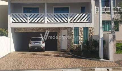 Casa em condomínio fechado com 3 quartos à venda na Avenida Gessy Lever, 915, Condomínio Residencial Mirante do Lenheiro, Valinhos, 172 m2 por R$ 1.070.000