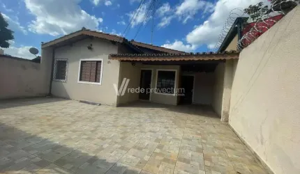Casa com 3 quartos à venda na Ezequiel Anastácio, 25, Jardim Planalto, Campinas, 125 m2 por R$ 570.000