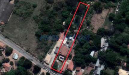 Terreno à venda na Rua Maria Anna Cremasca Levantesi, 461, Jardim Morumbi, Campinas por R$ 3.100.000