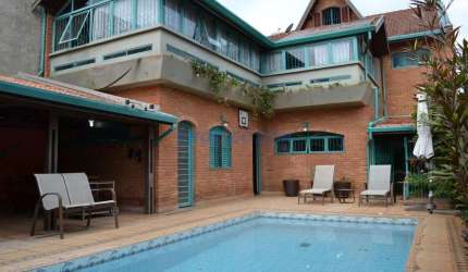 Casa comercial à venda na Rua Júlio Ribeiro, 239, Bonfim, Campinas, 420 m2 por R$ 999.777