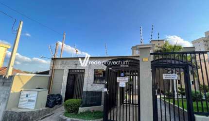 Apartamento com 3 quartos à venda na Rua Francisco de Assis Pupo, 83, Vila Industrial, Campinas, 62 m2 por R$ 245.000