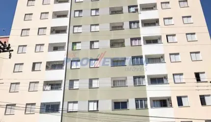 Apartamento com 3 quartos à venda na Rua Padre Francisco de Abreu Sampaio, 269, Parque Itália, Campinas, 62 m2 por R$ 390.000